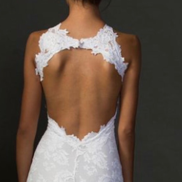 Grace Loves Lace Wedding Dress - Picture 16 of 16